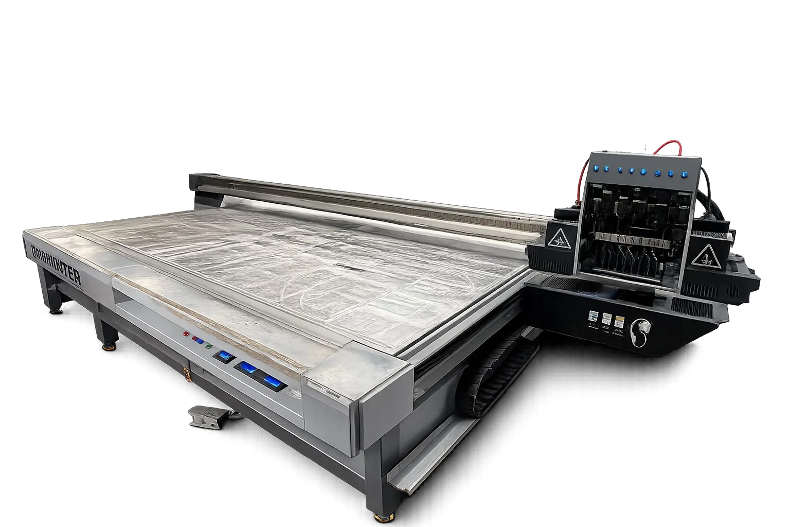 Bigprinter Bigjet UV2021 iPM8