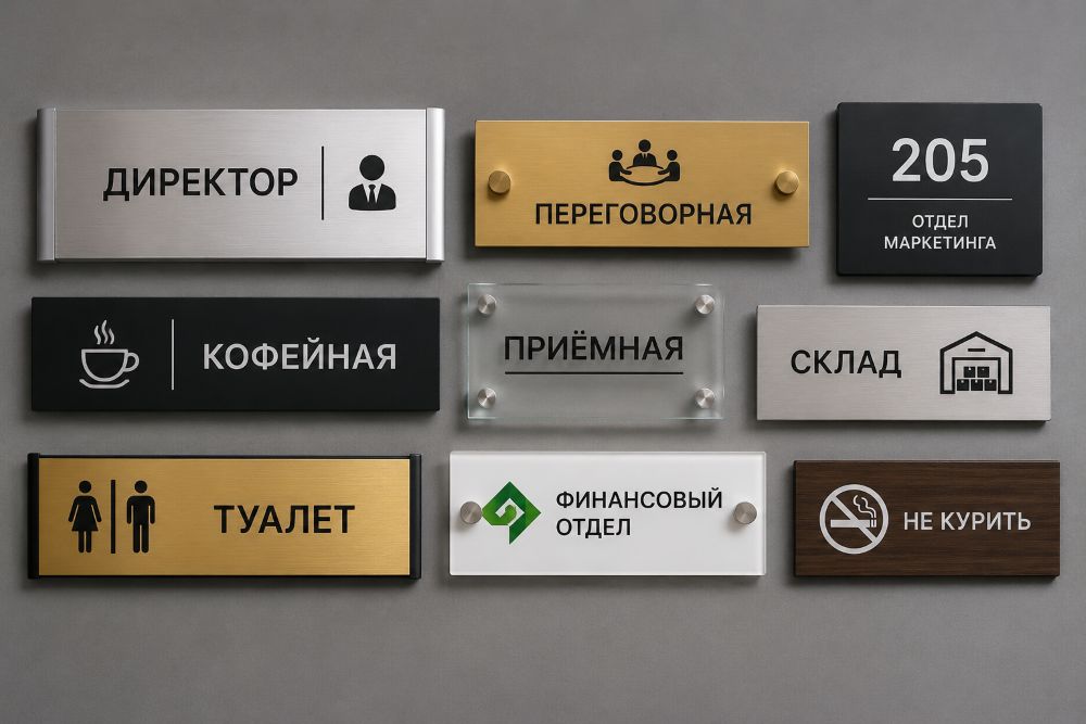 Таблички